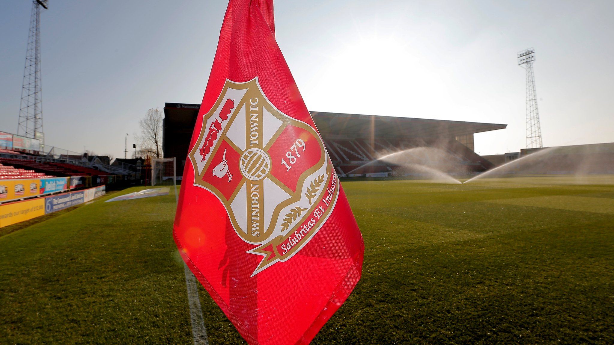 Swindon Town F.C. Wallpapers