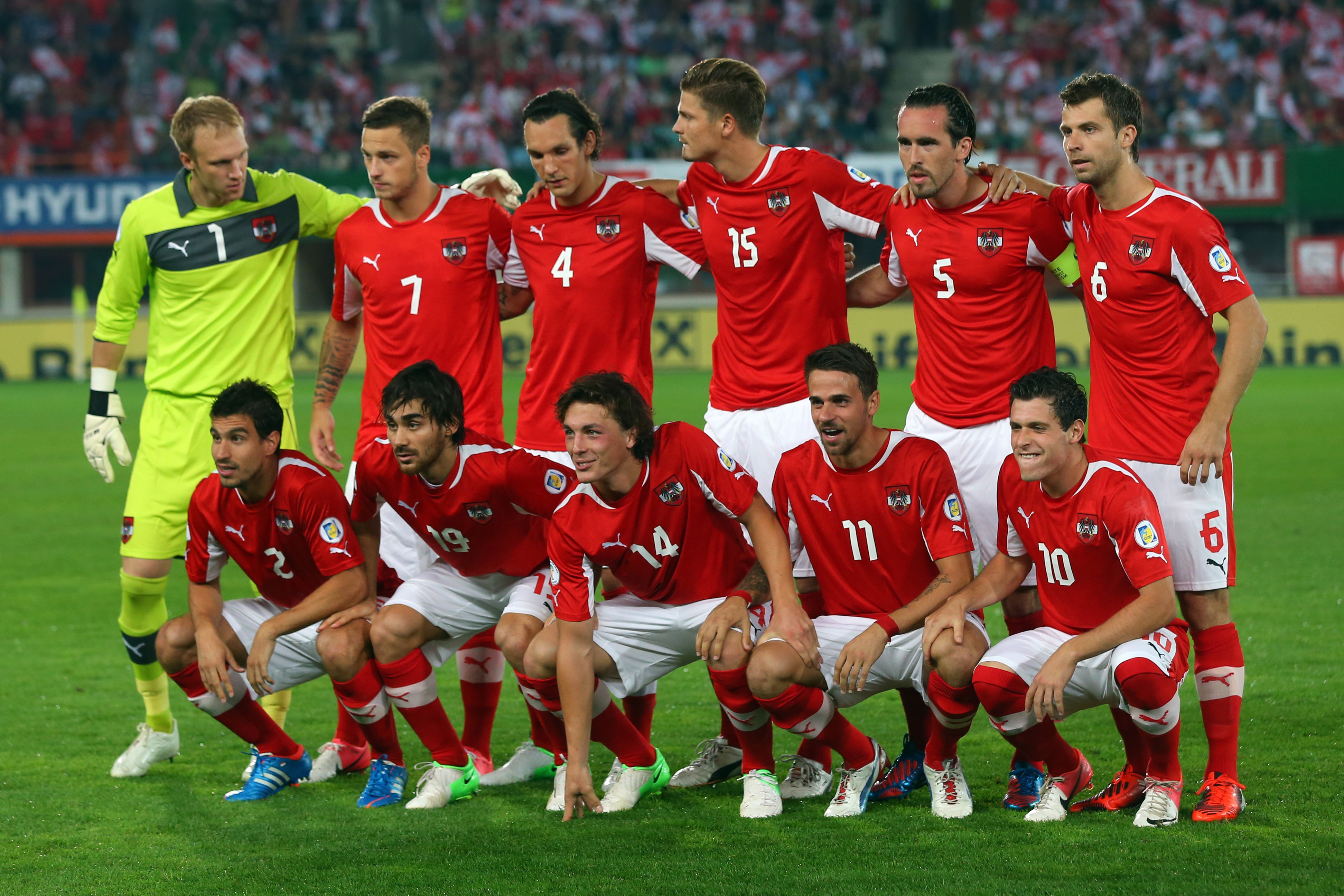 Switzerland National Football Team Wallpapers