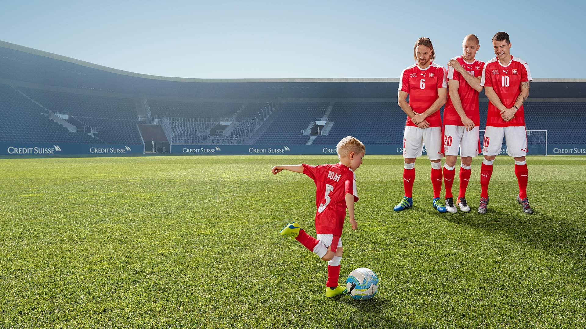 Switzerland National Football Team Wallpapers