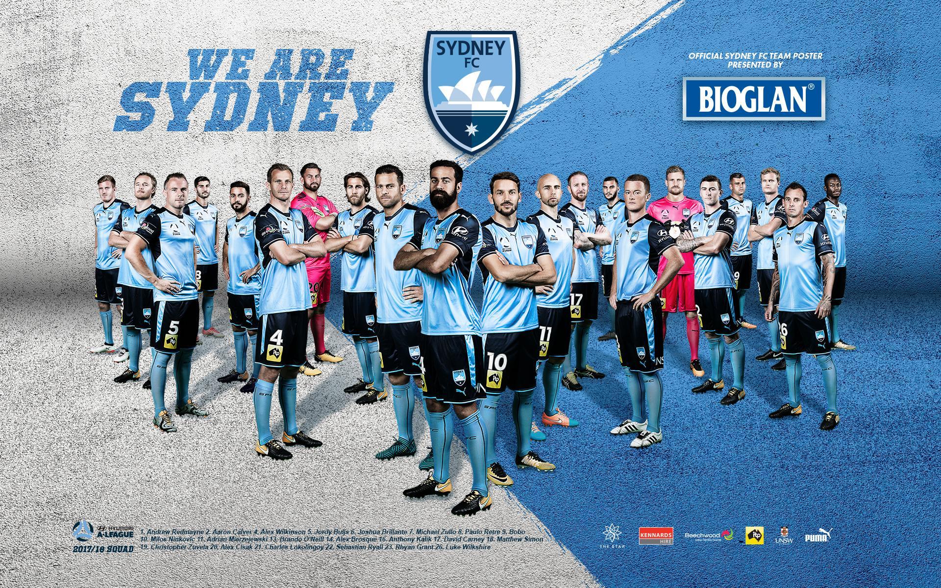 Sydney Fc Wallpapers