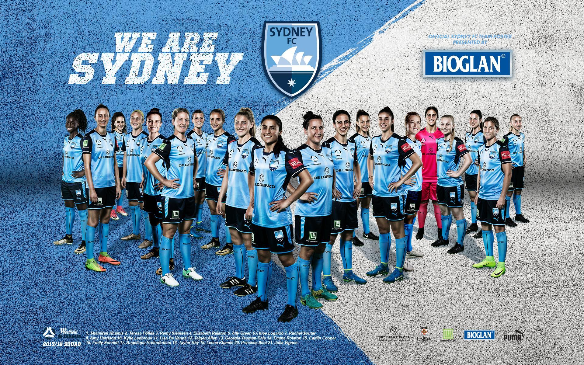 Sydney Fc Wallpapers