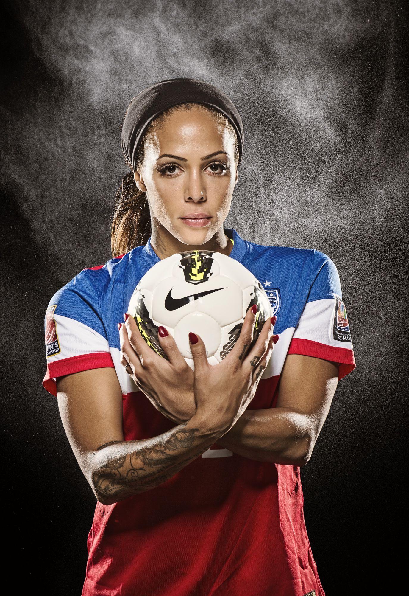 Sydney Leroux Wallpapers