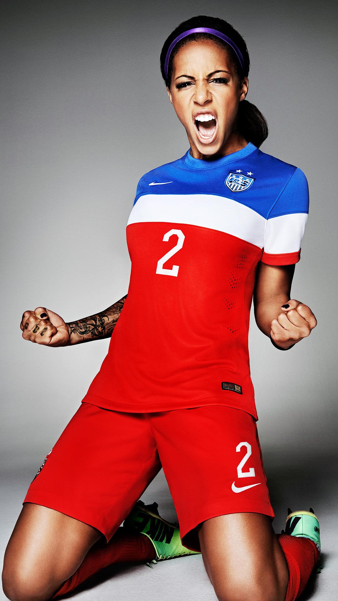 Sydney Leroux Wallpapers