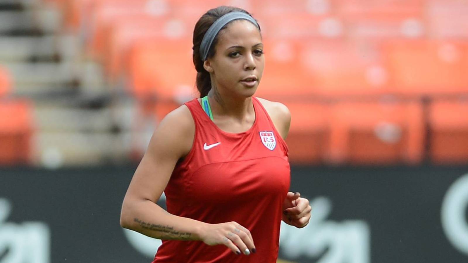 Sydney Leroux Wallpapers