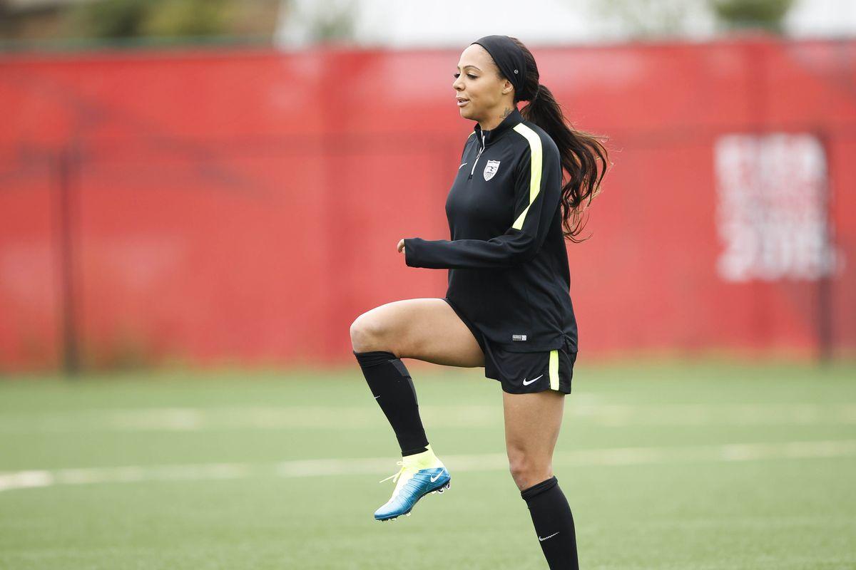 Sydney Leroux Wallpapers