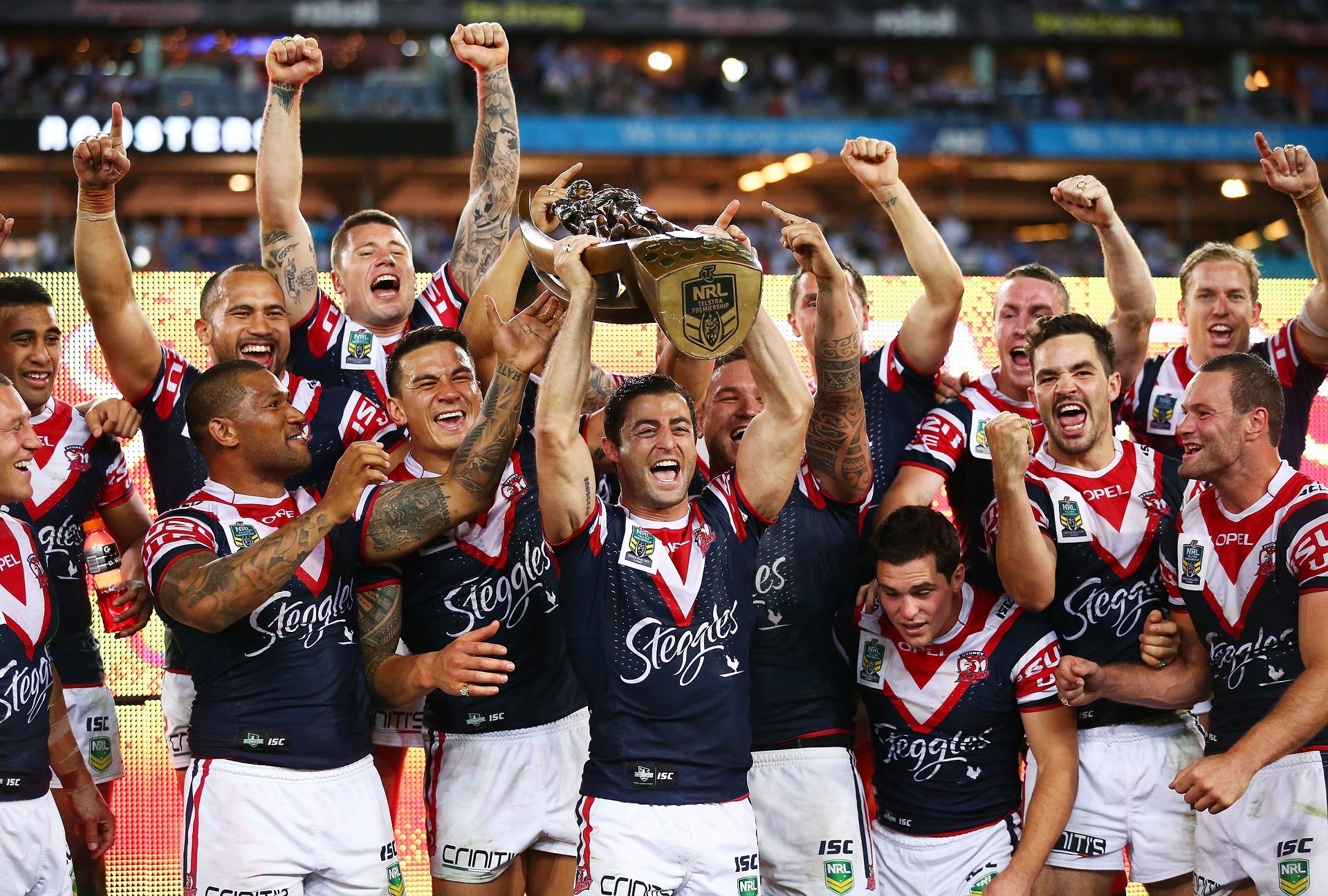 Sydney Roosters Wallpapers