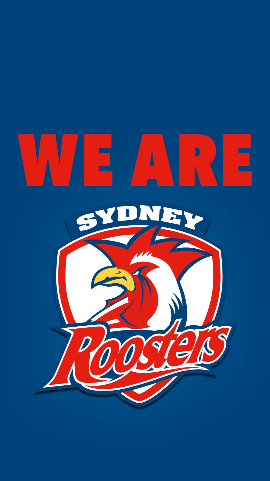 Sydney Roosters Wallpapers