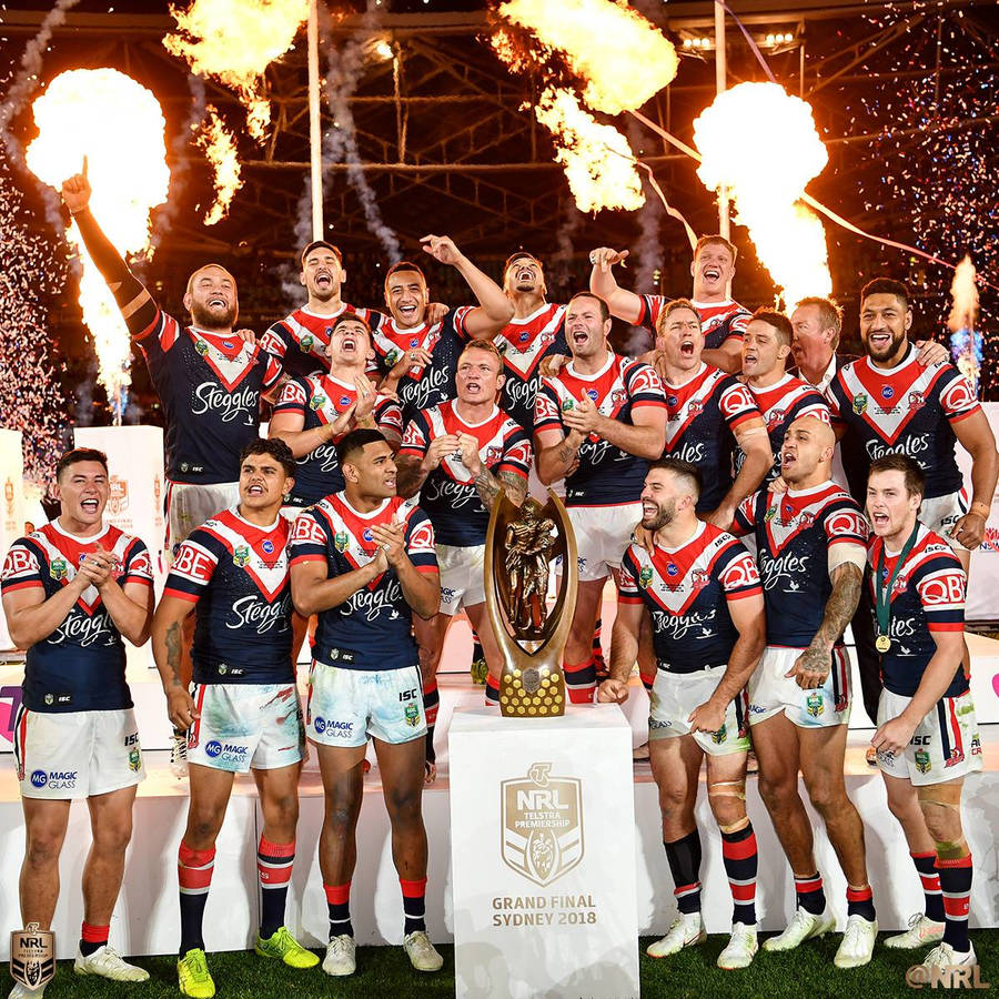 Sydney Roosters Wallpapers