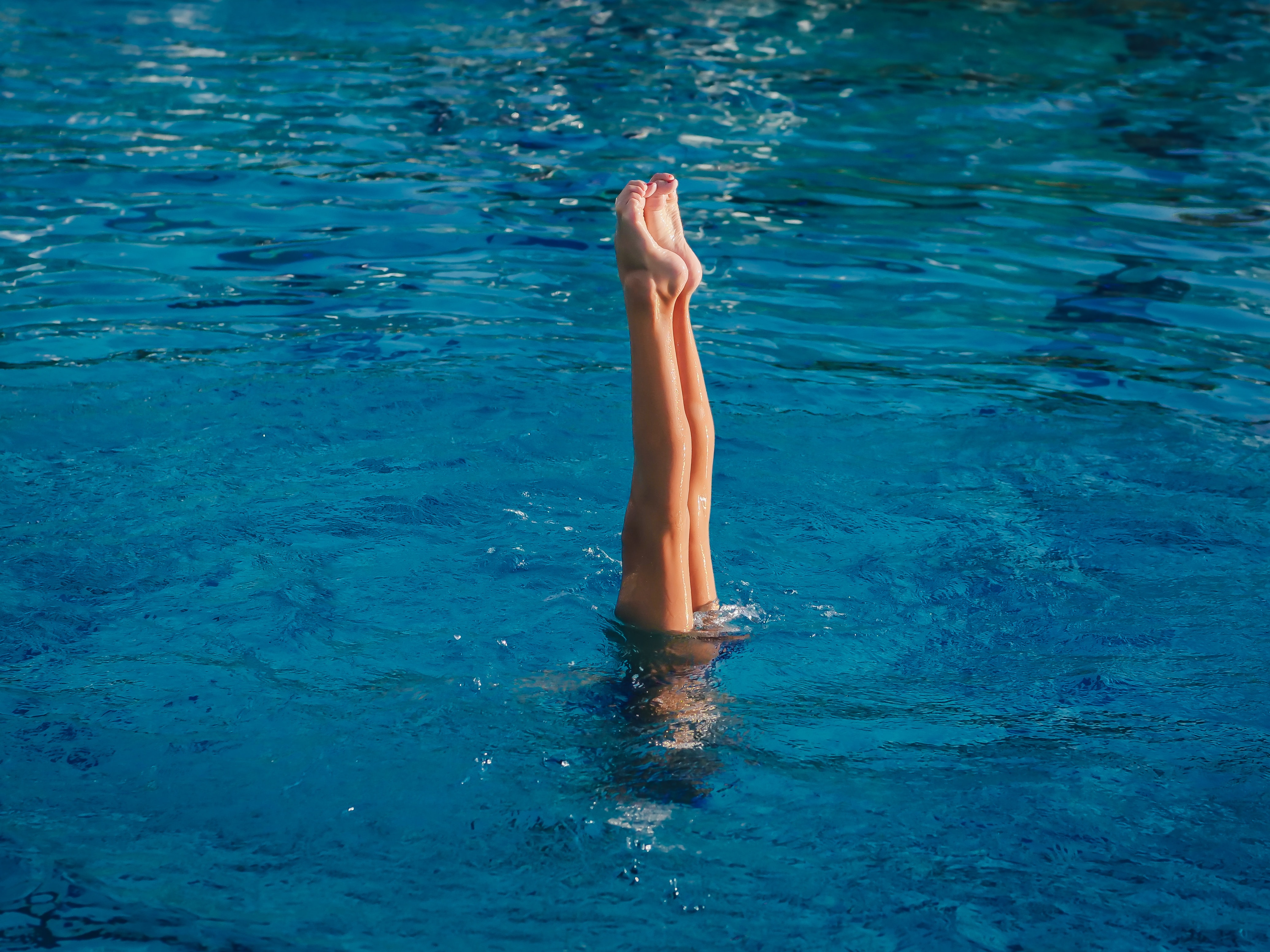 Synchronized Swimming Wallpapers