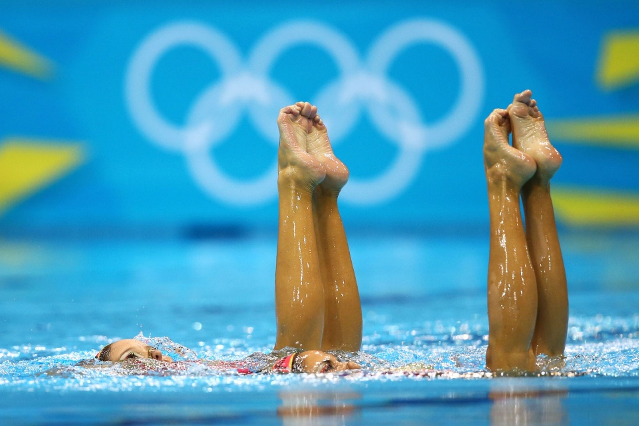 Synchronized Swimming Wallpapers