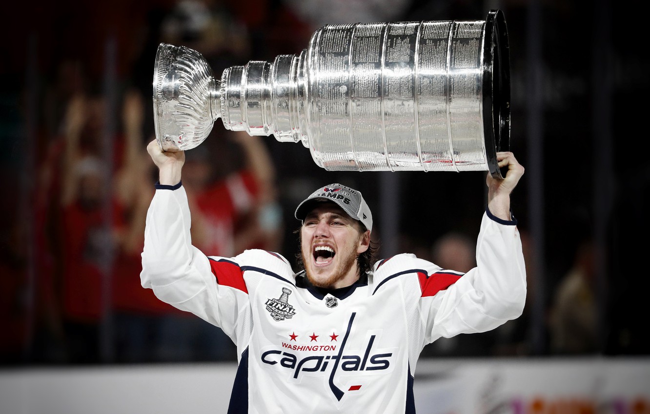 T. J. Oshie Wallpapers