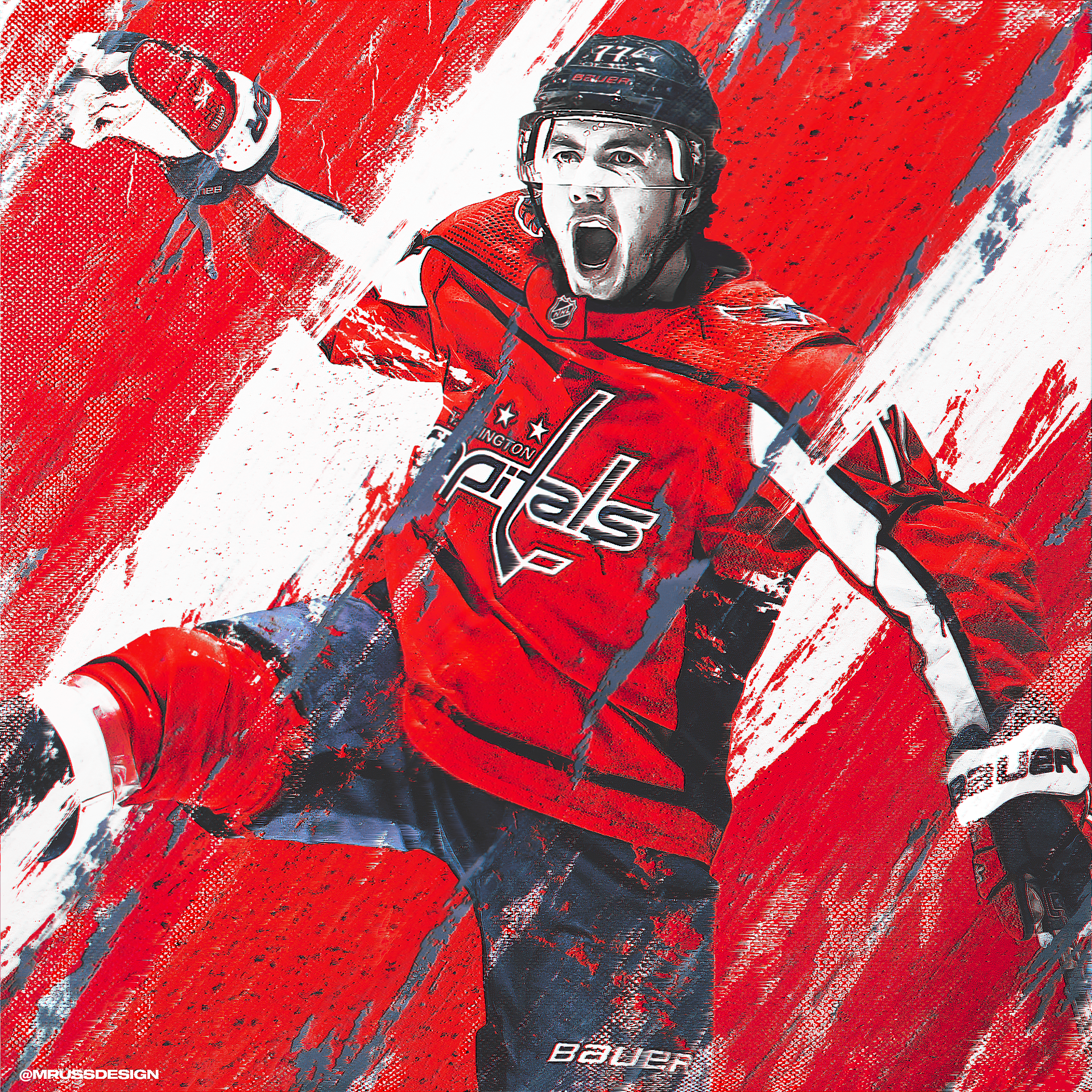 T. J. Oshie Wallpapers