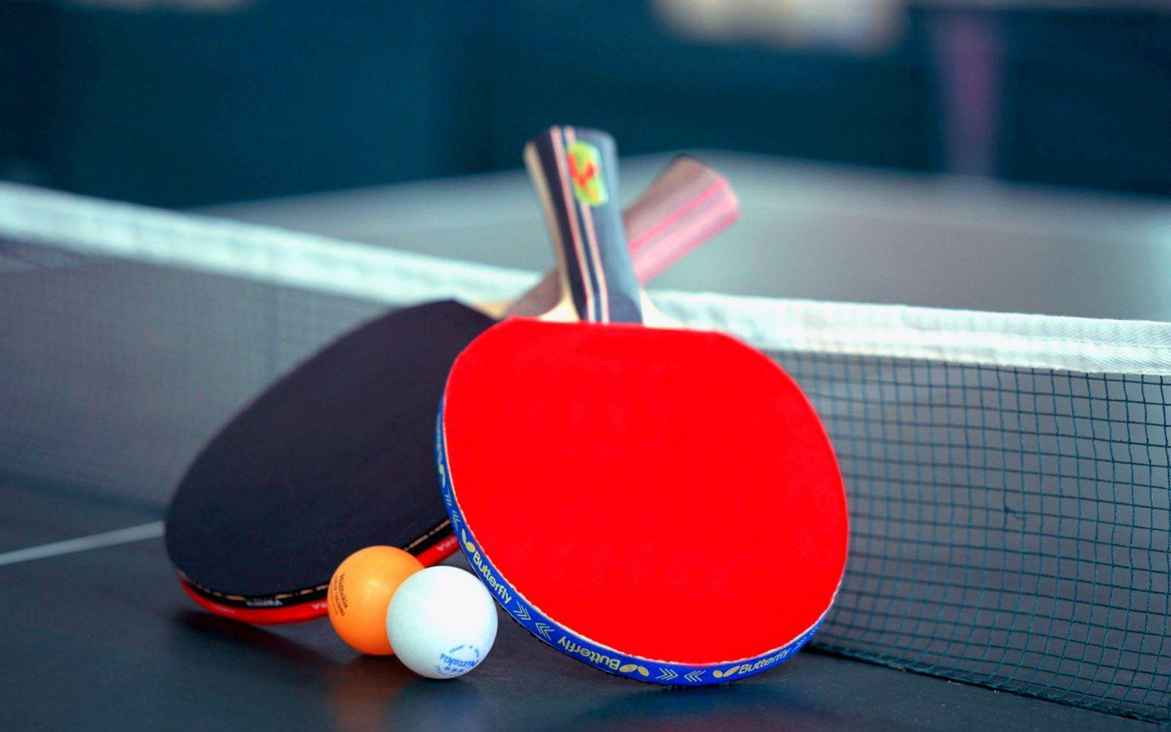 Table Tennis Wallpapers