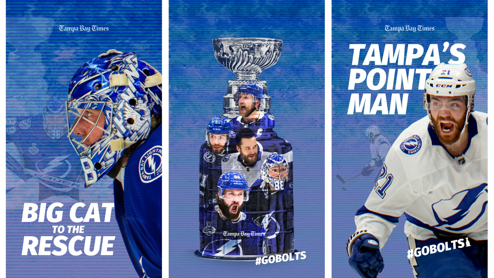 Tampa Bay Lightning Wallpapers