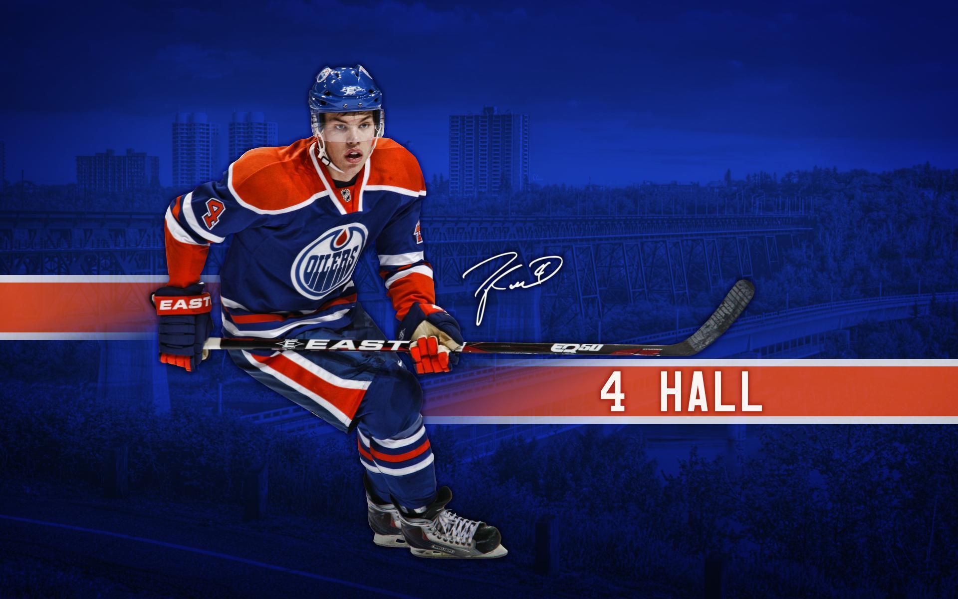 Taylor Hall Wallpapers