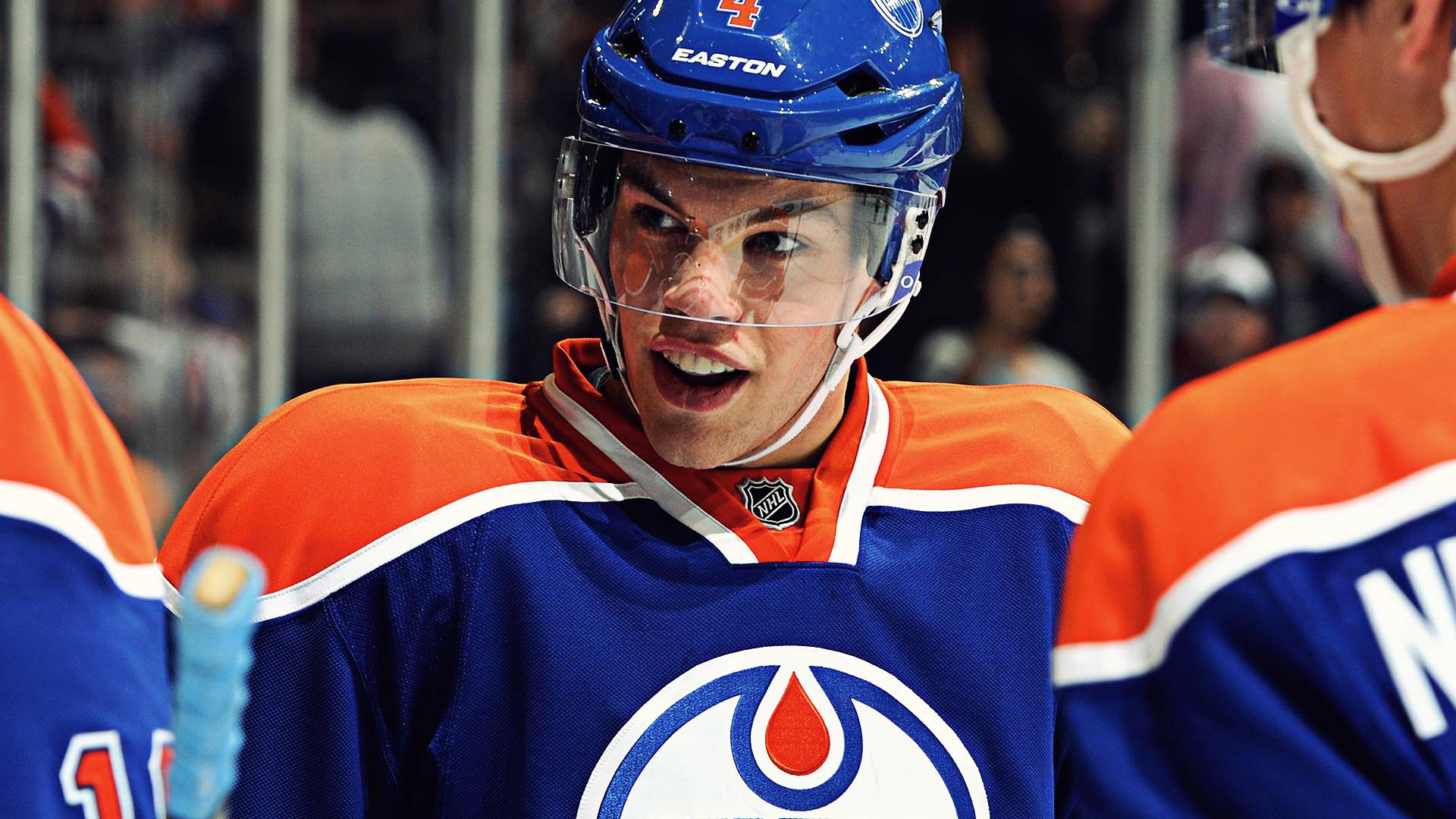 Taylor Hall Wallpapers