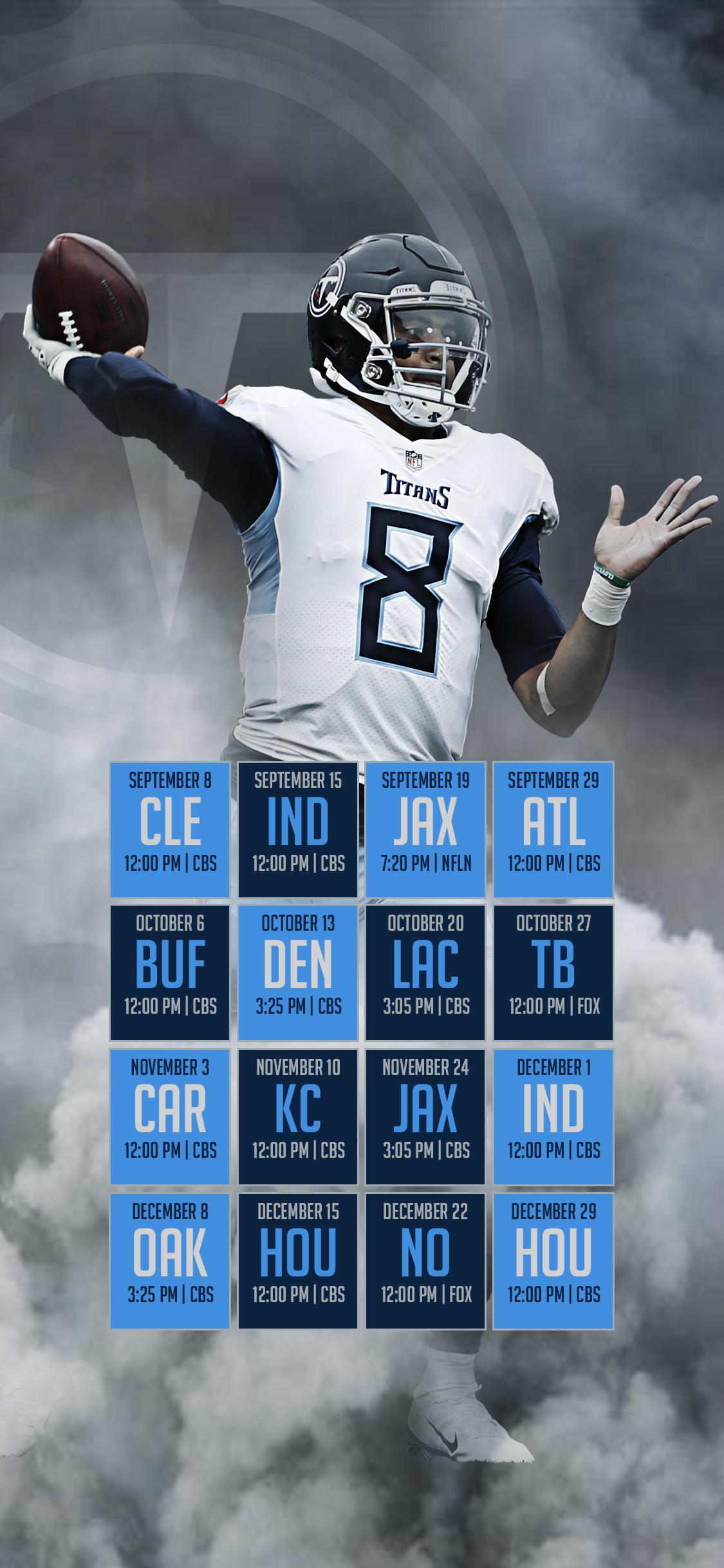 Tennessee Titans Wallpapers