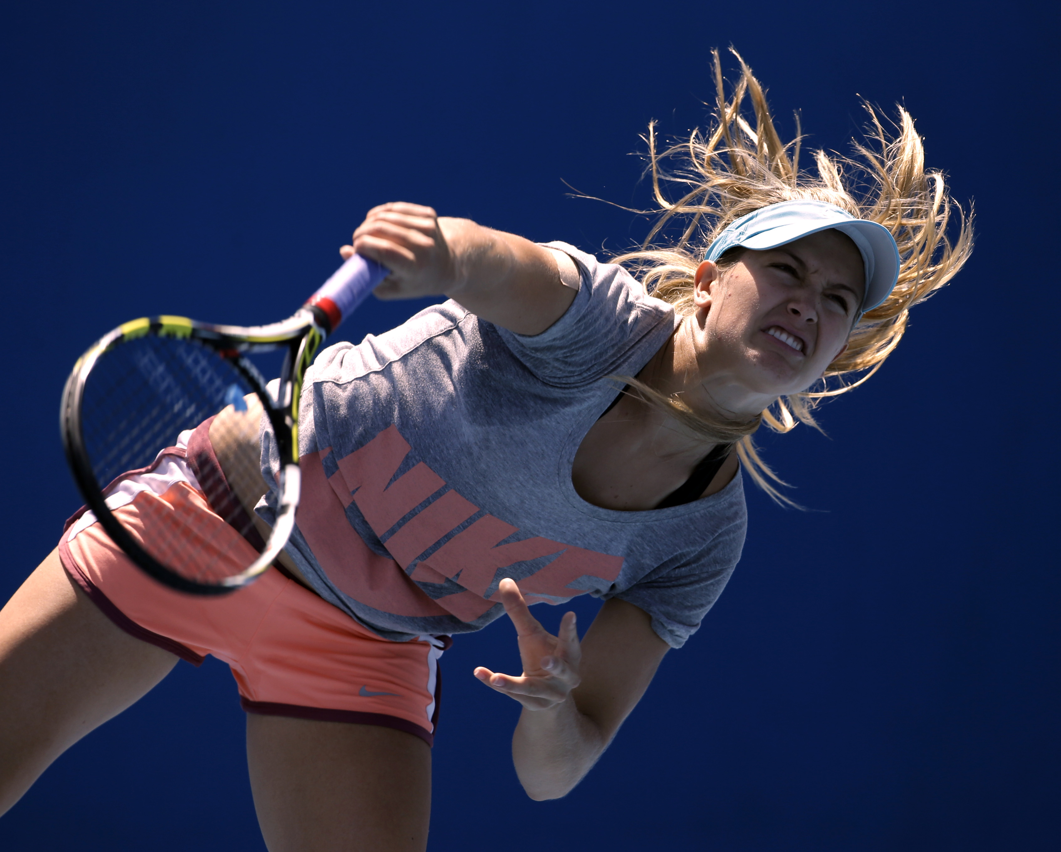 Tennis Player Eugenie Bouchard 2018 Wallpapers