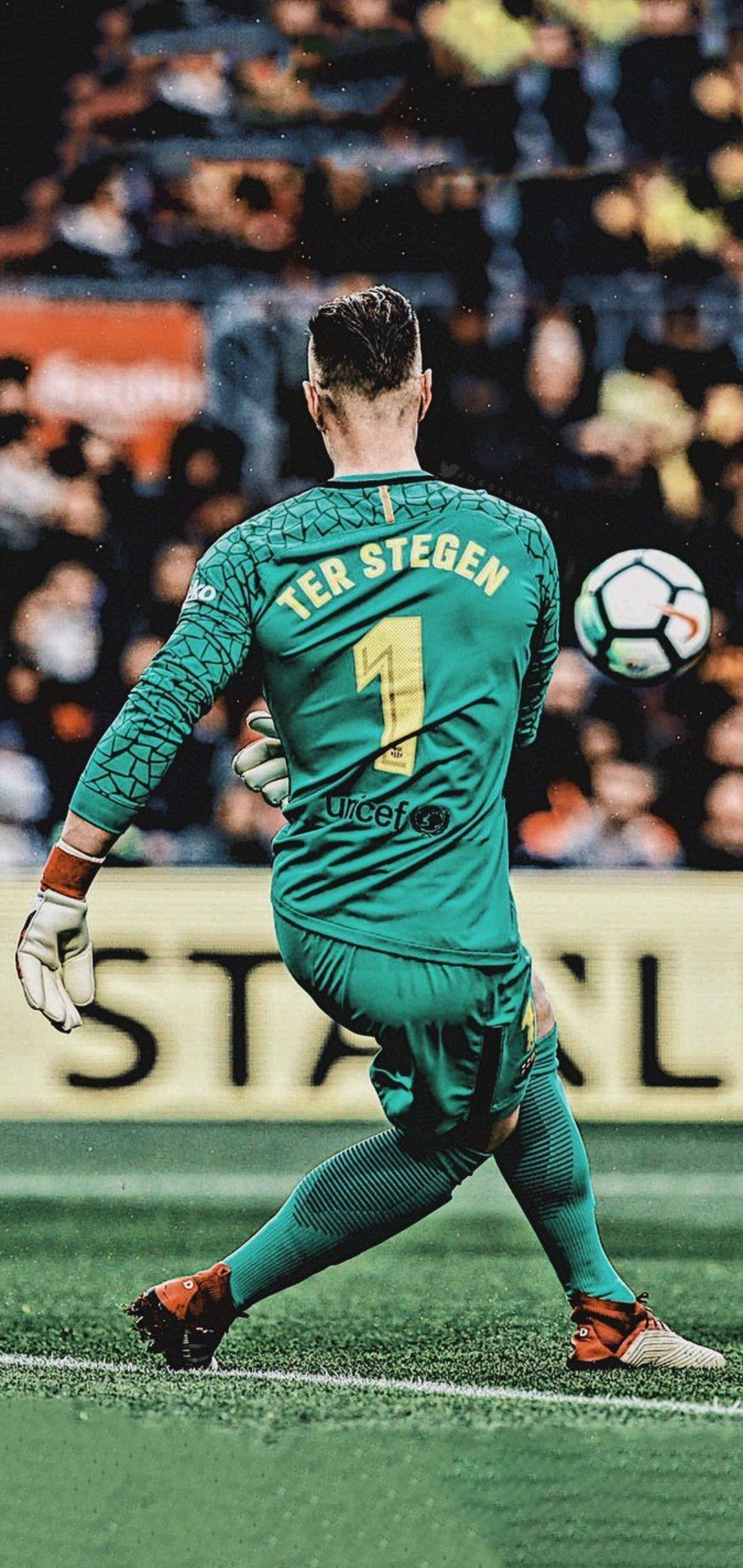 Ter Stegen Wallpapers