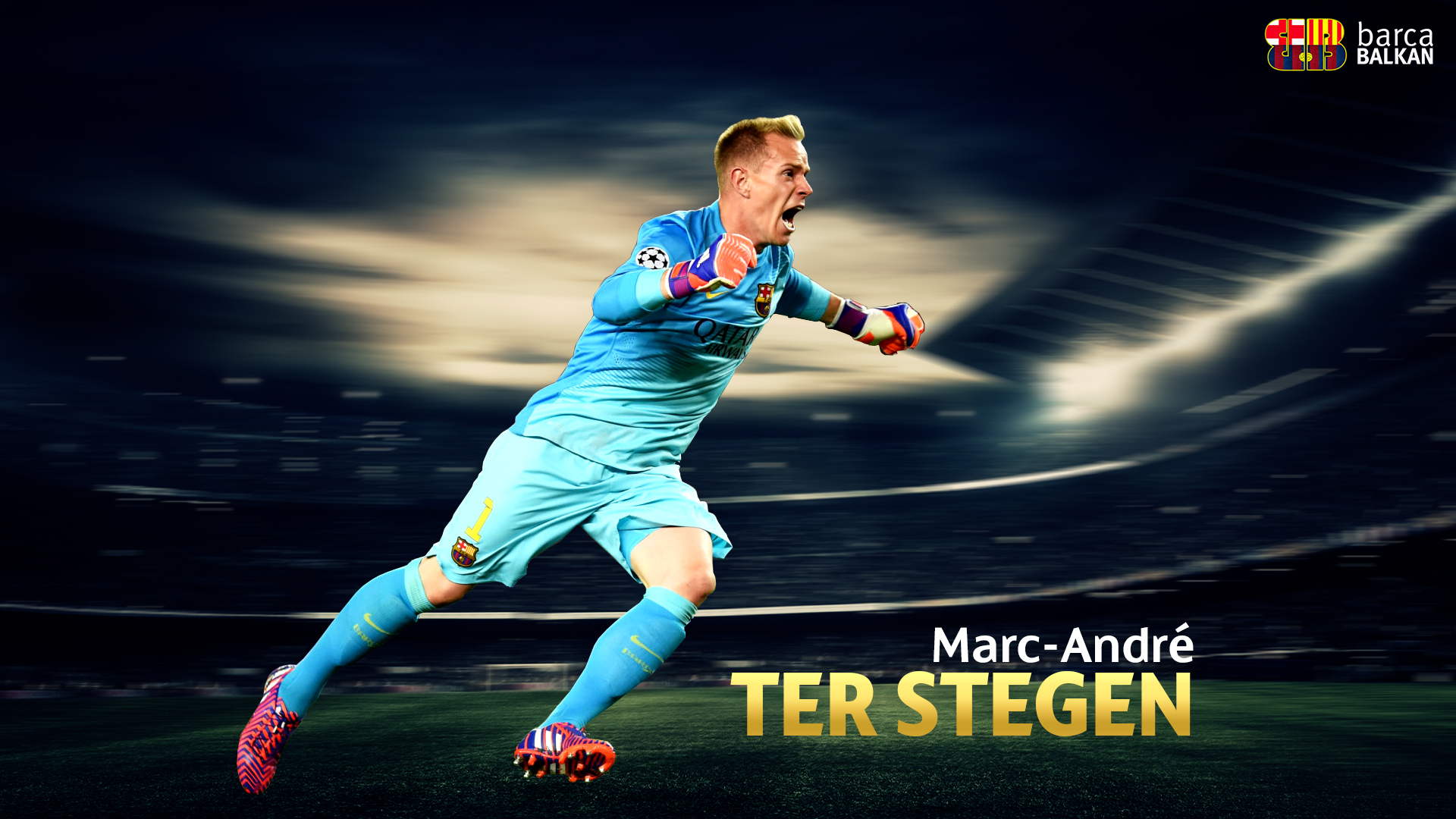 Ter Stegen Wallpapers