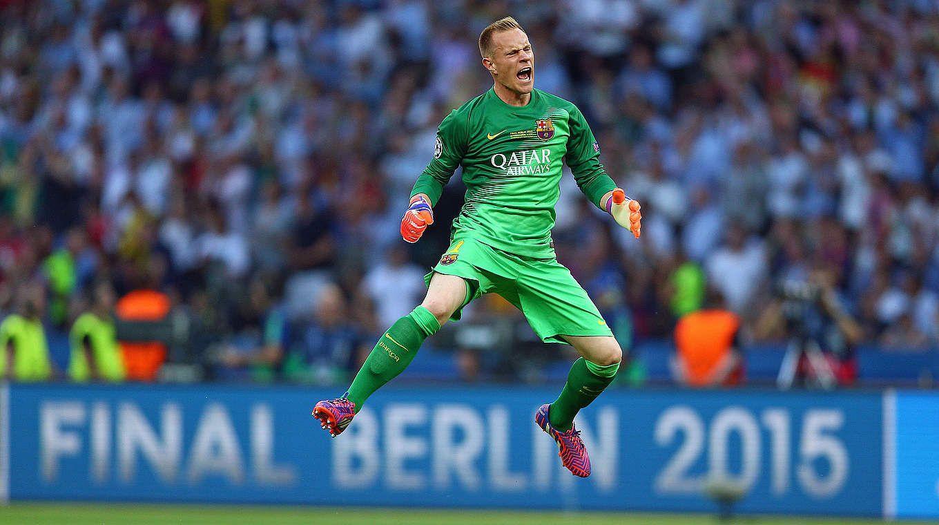 Ter Stegen Wallpapers