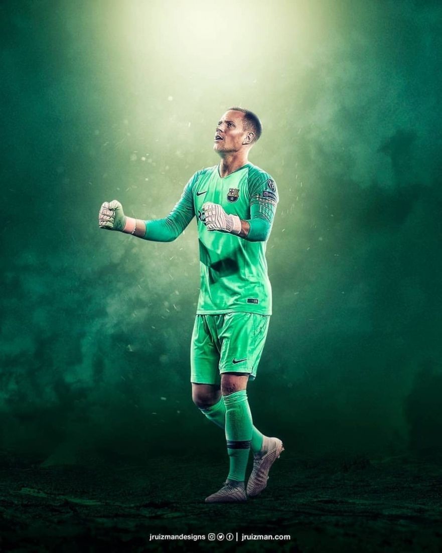 Ter Stegen Wallpapers