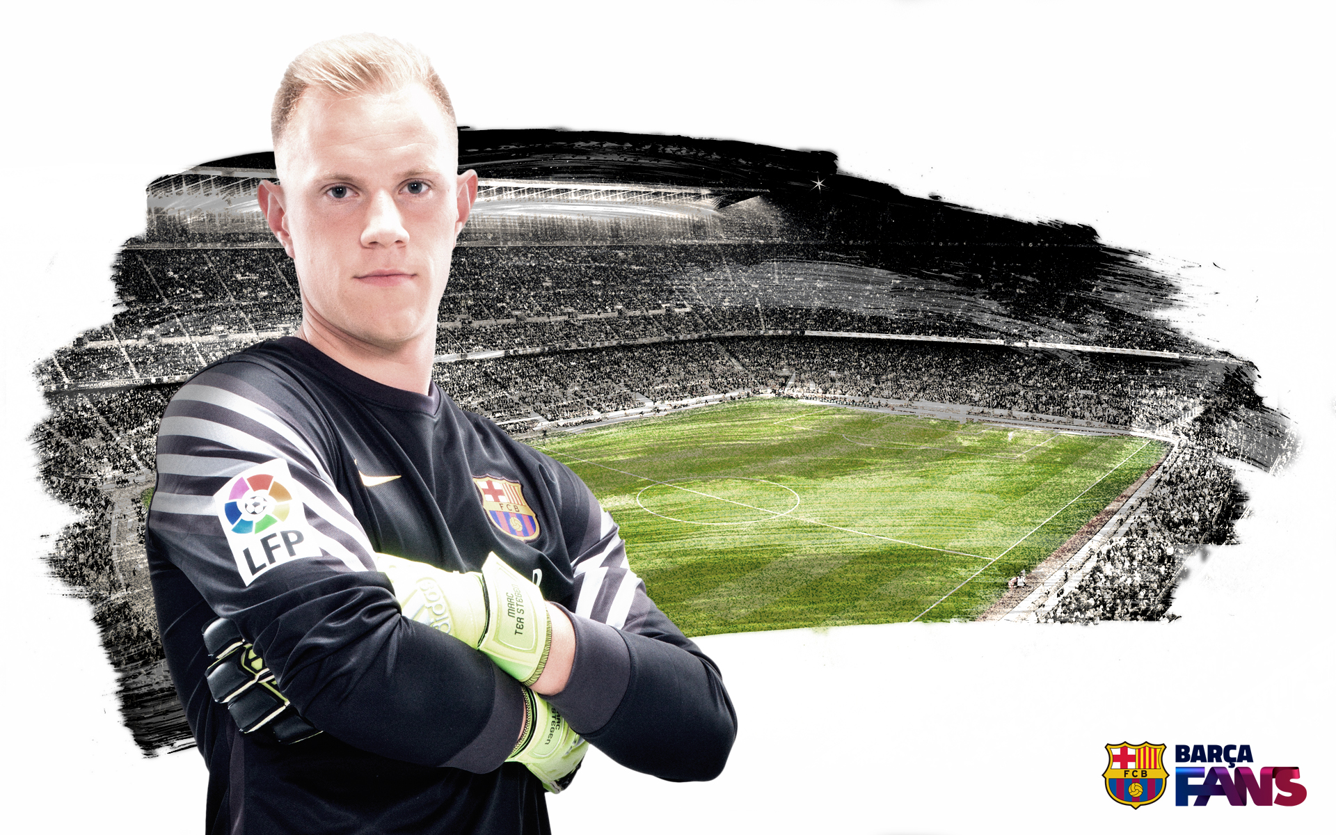 Ter Stegen Wallpapers