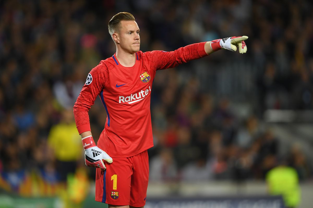 Ter Stegen Wallpapers