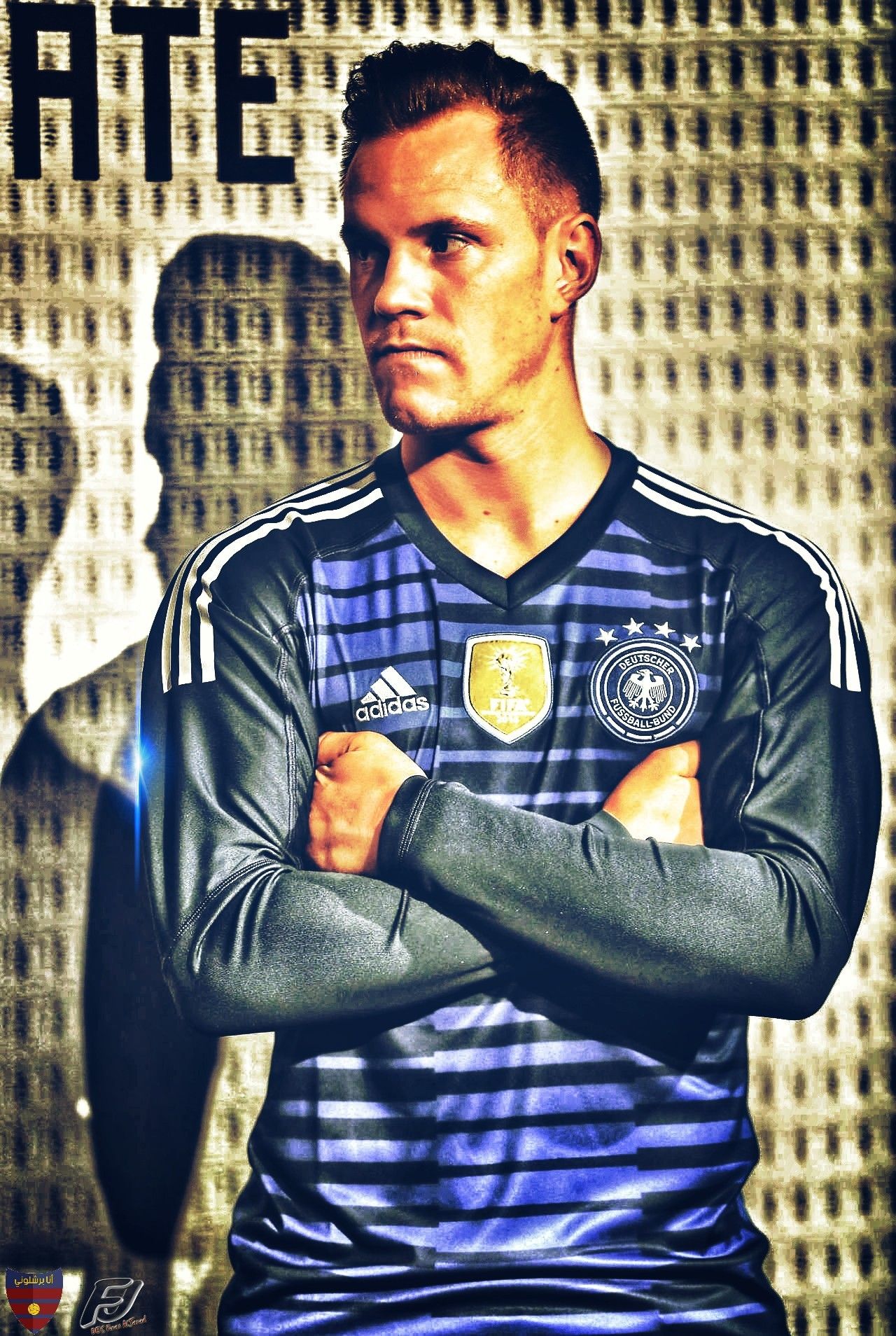 Ter Stegen Wallpapers