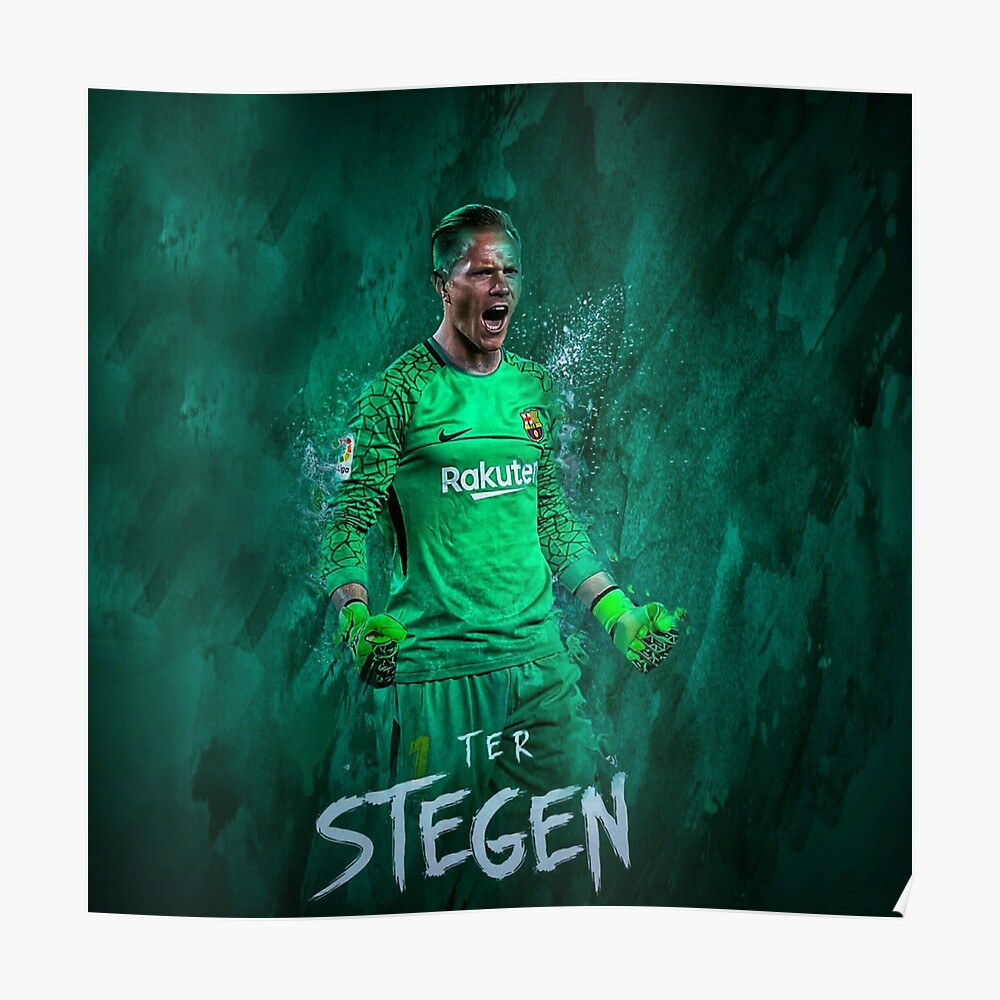 Ter Stegen Wallpapers