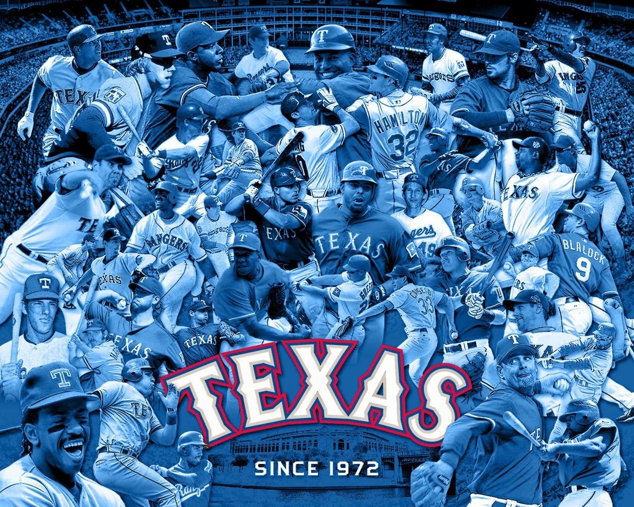 Texas Rangers Wallpapers