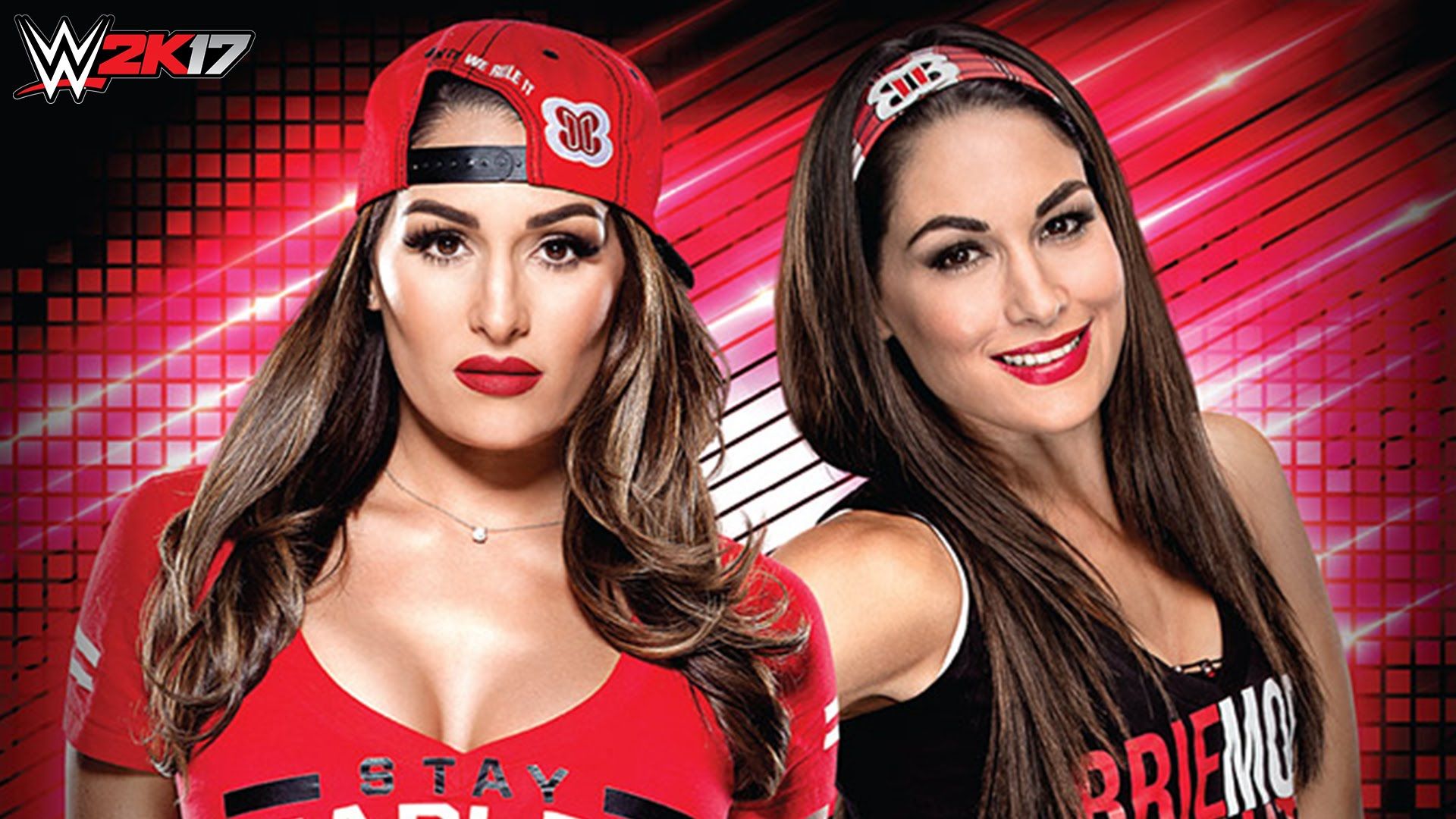 The Bella Twins Wallpapers