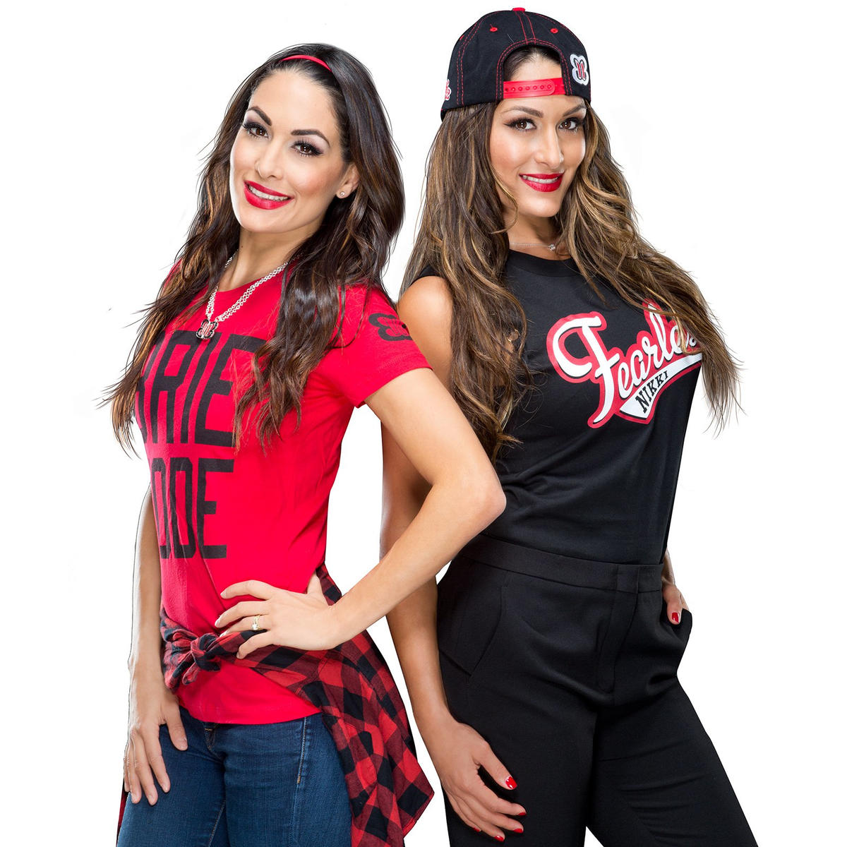 The Bella Twins Wallpapers