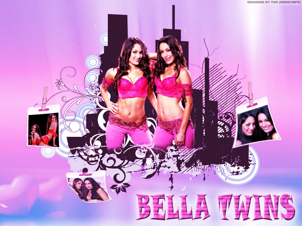 The Bella Twins Wallpapers