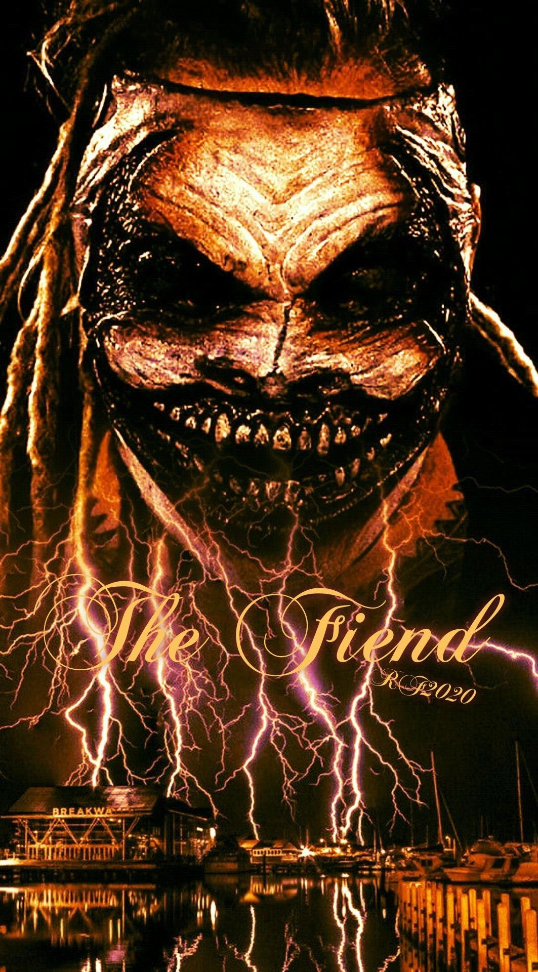 The Fiend Wallpapers