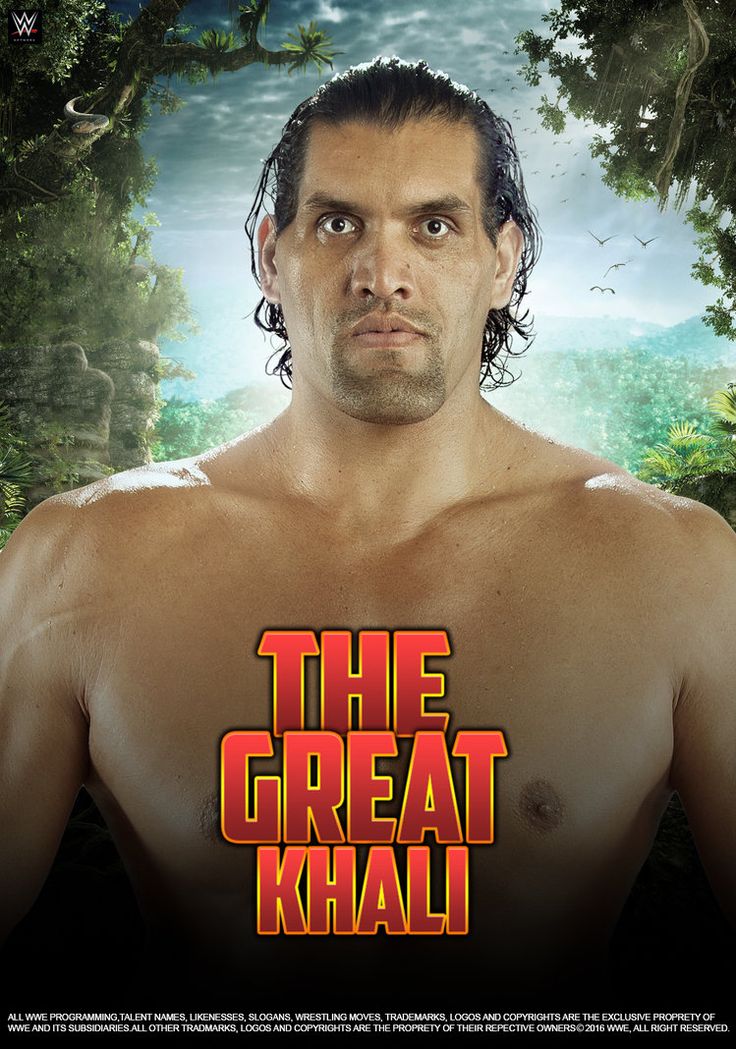 The Great Khali Wallpapers