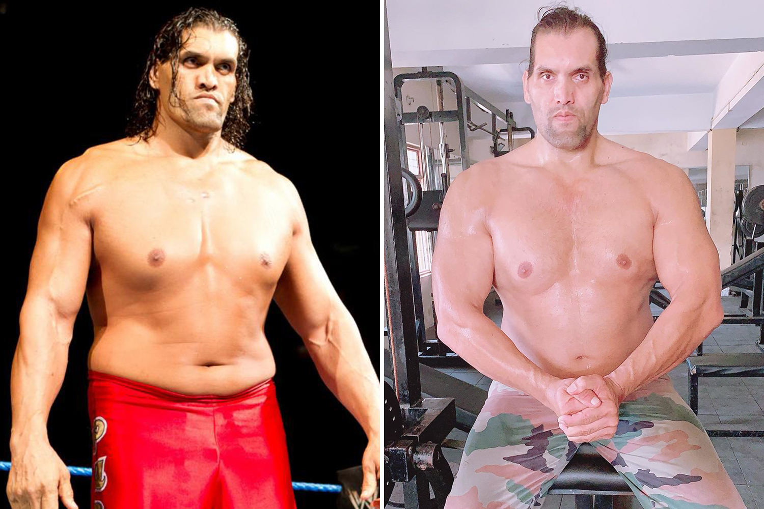 The Great Khali Wallpapers