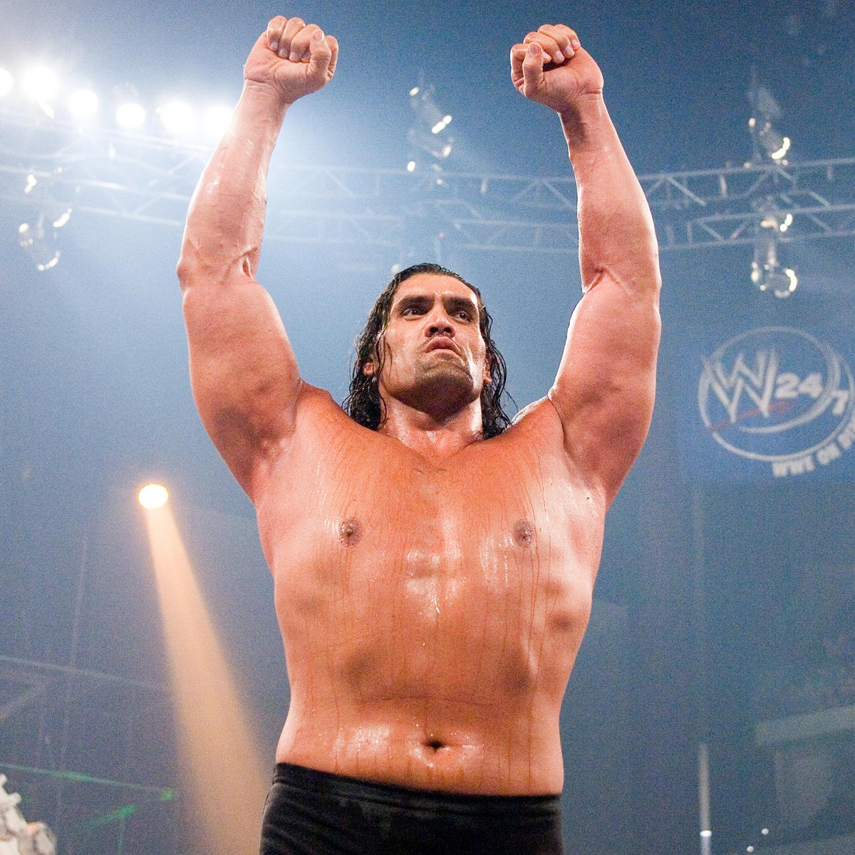 The Great Khali Wallpapers