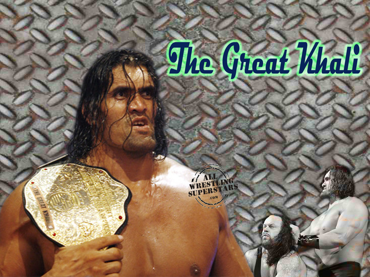 The Great Khali Wallpapers