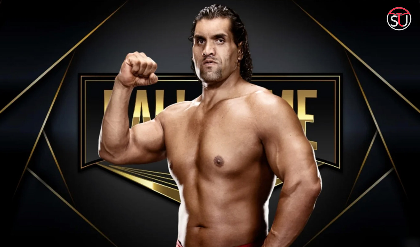 The Great Khali Wallpapers