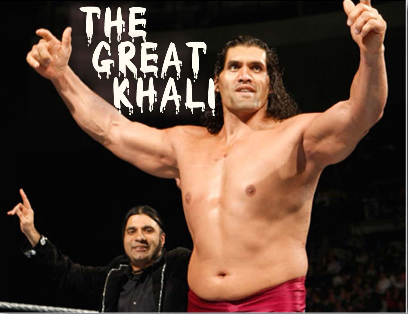 The Great Khali Wallpapers