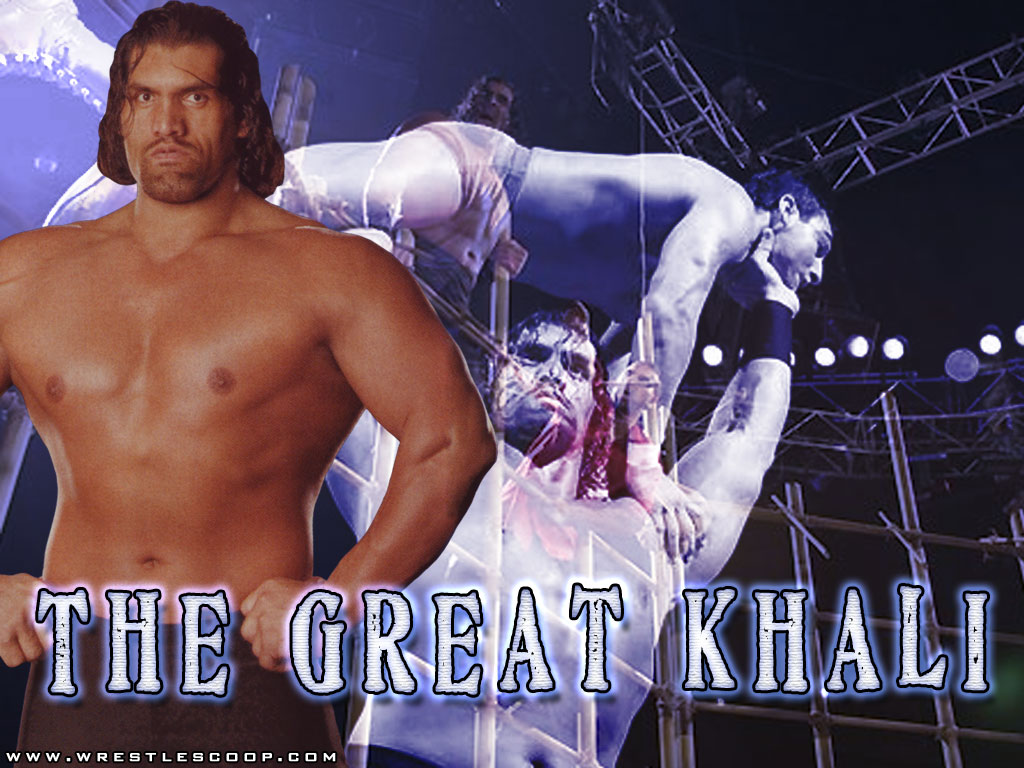 The Great Khali Wallpapers