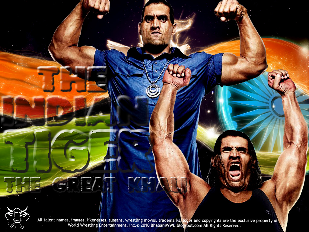 The Great Khali Wallpapers