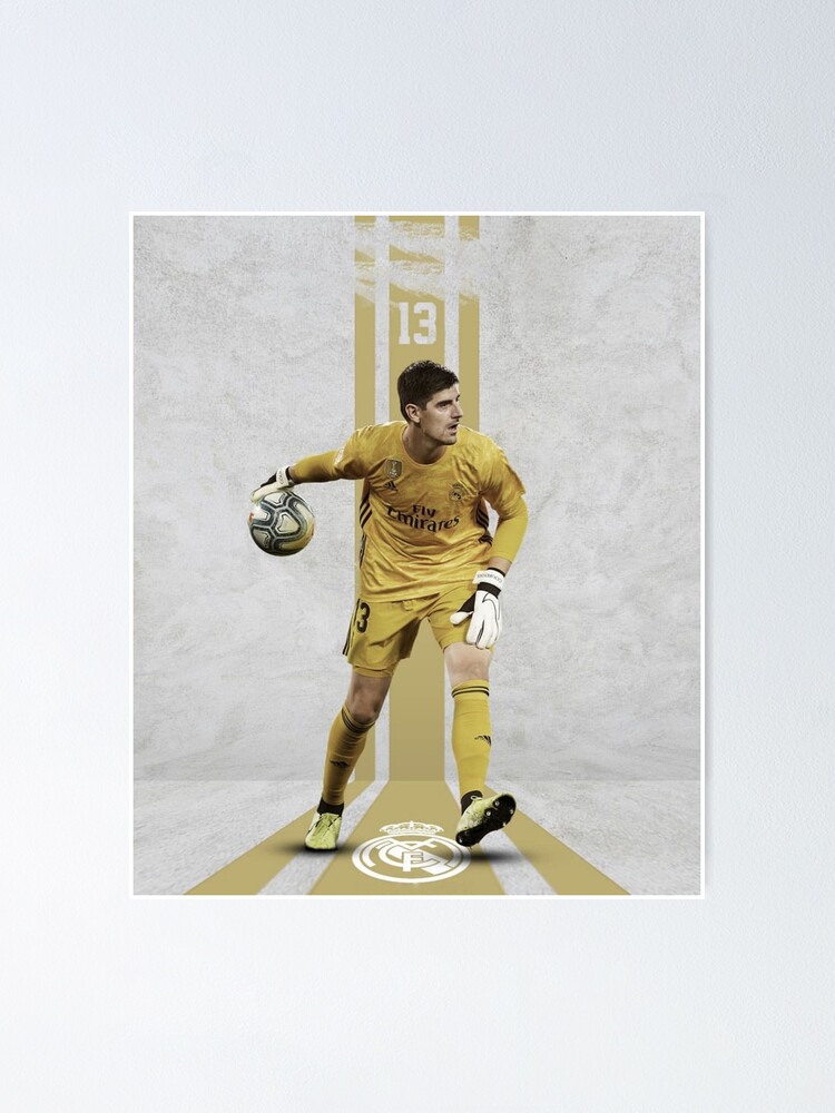 Thibaut Courtois Wallpapers