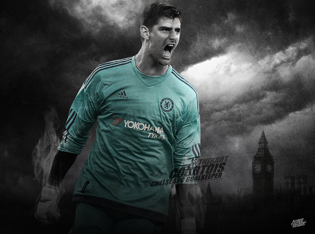 Thibaut Courtois Wallpapers