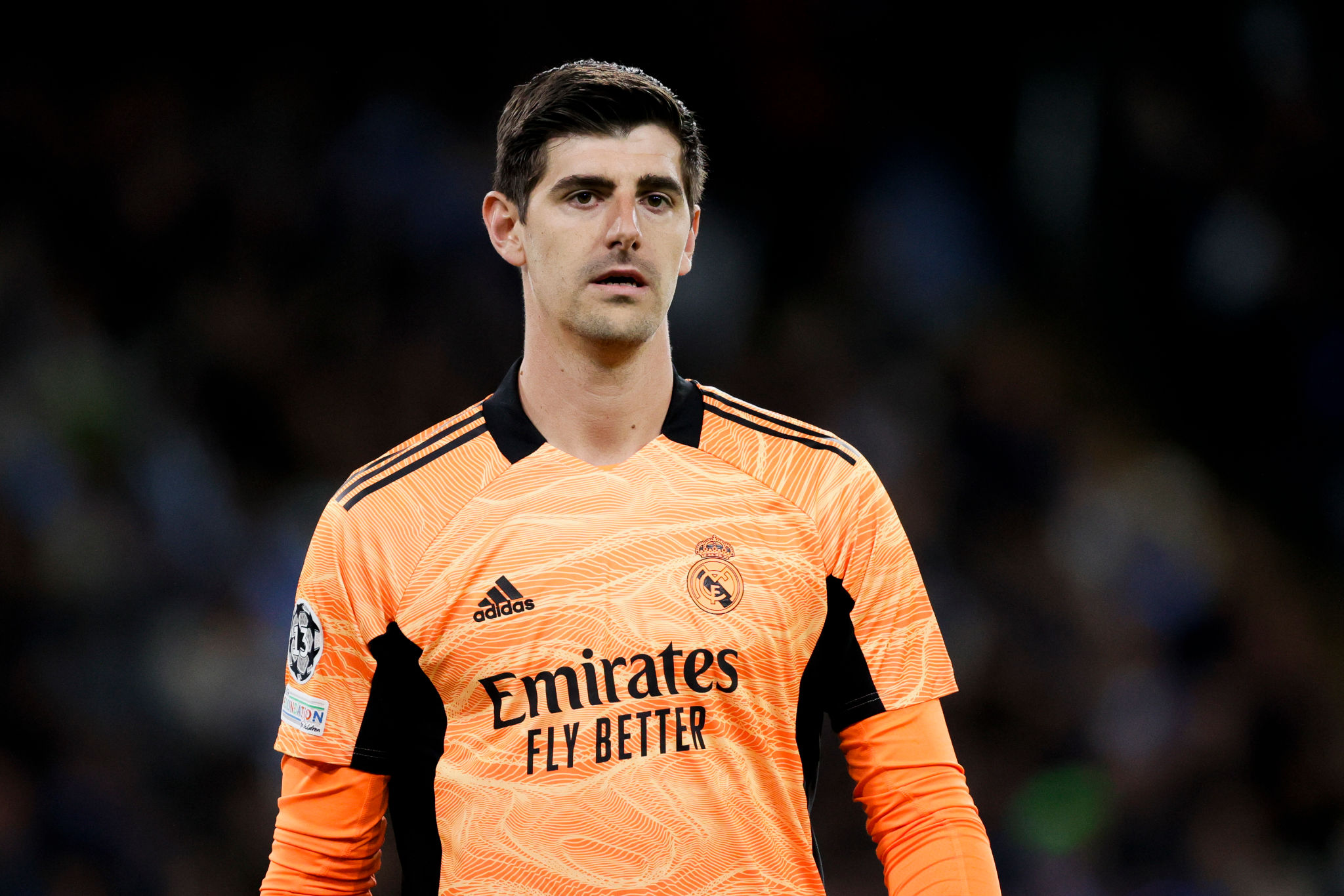 Thibaut Courtois 4K Wallpapers