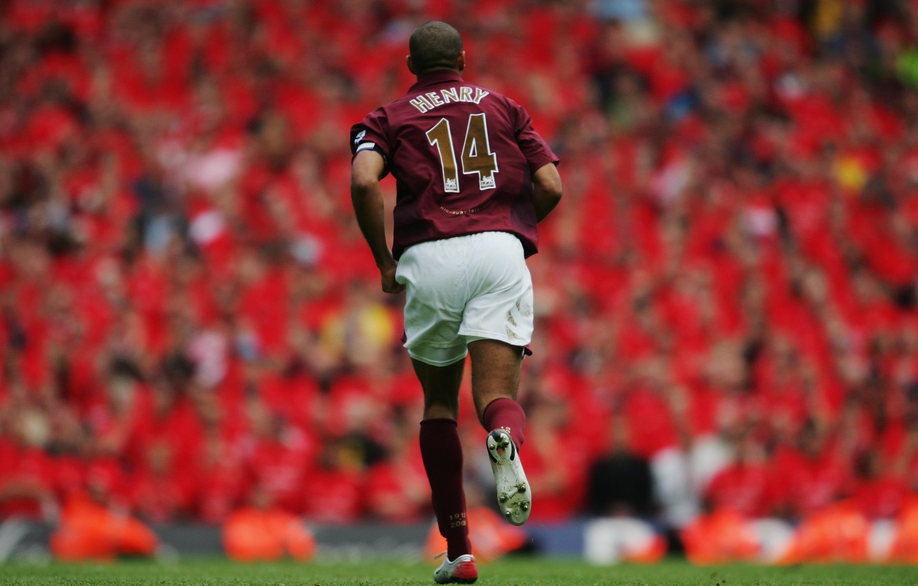 Thierry Henry Wallpapers