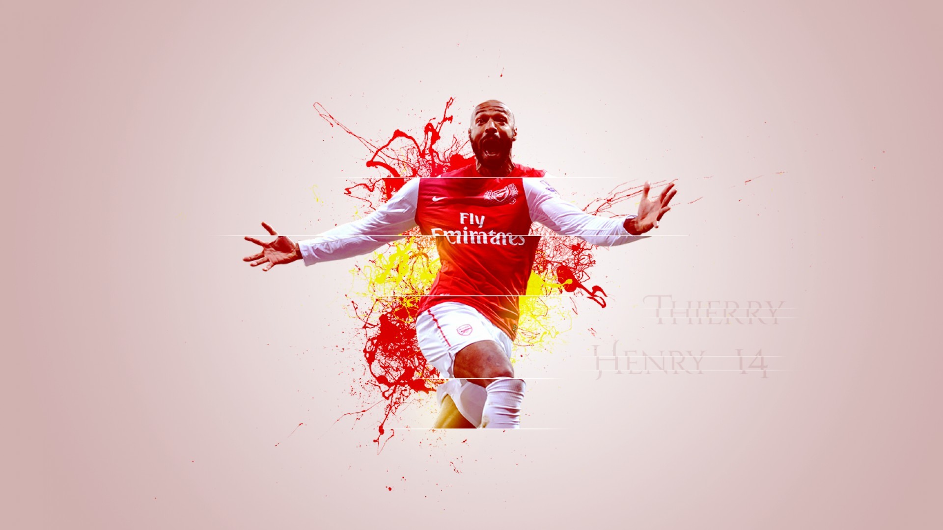 Thierry Henry Wallpapers