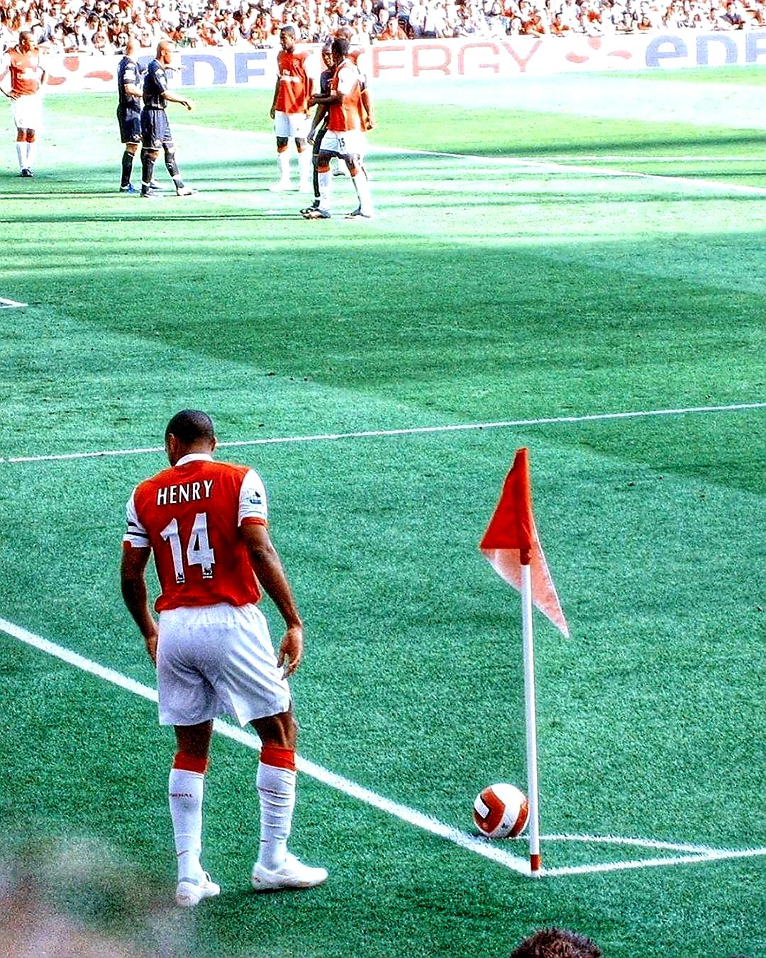 Thierry Henry Wallpapers