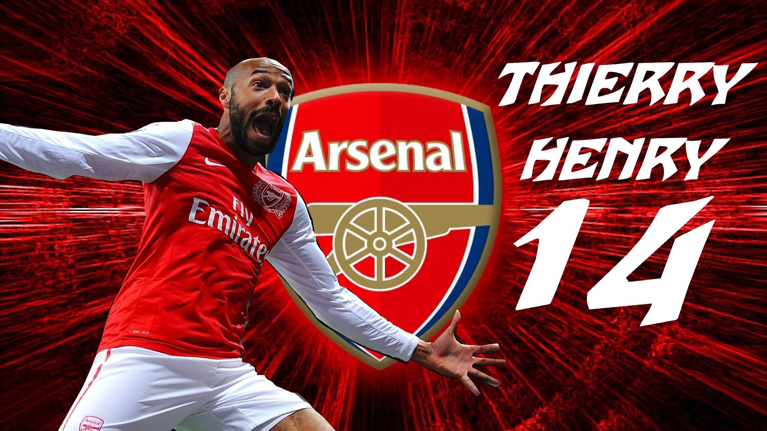 Thierry Henry Wallpapers